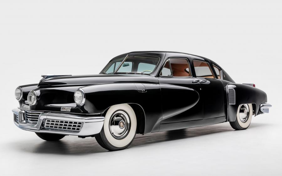 Tucker Sedan (1030) '1948